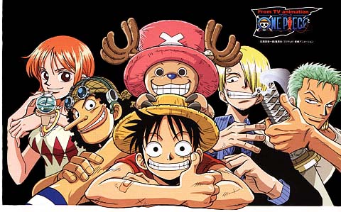  Piece on One Piece Plot A Boy Named Monkey D Luffy Inspired By His Childhood
